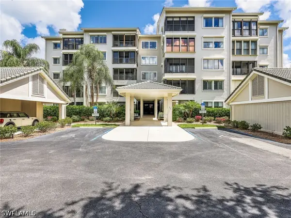 201 Arbor Lake Drive #2-107, Naples, FL 34110