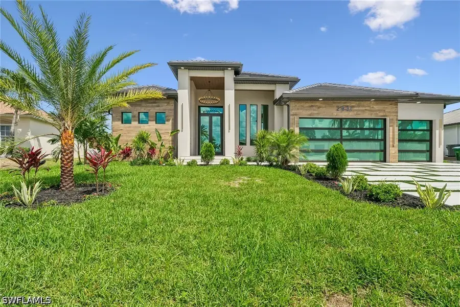 2931 SW 30th Street, Cape Coral, FL 33914 - #2