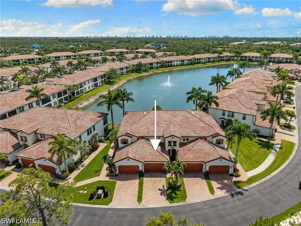 15209 Butler Lake Drive #201, Naples, FL 34109