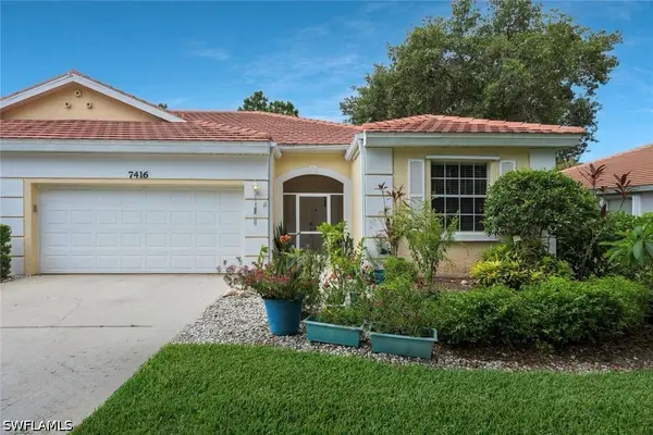 7416 Berkshire Pines Drive, Naples, FL 34104