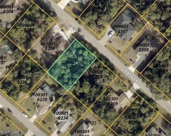 Sally Lane, North Port, FL 34286