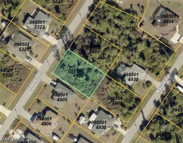 Topsy Terrace, North Port, FL 34286
