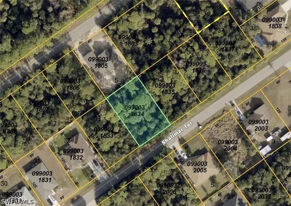 Shalimar Terrace, North Port, FL 34286