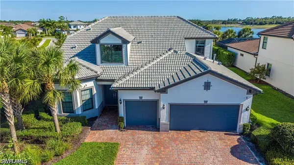 9588 Curlew Drive S, Naples, FL 34120