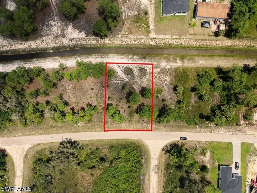 1041 Coleridge Street, Lehigh Acres, FL 33974 - #2