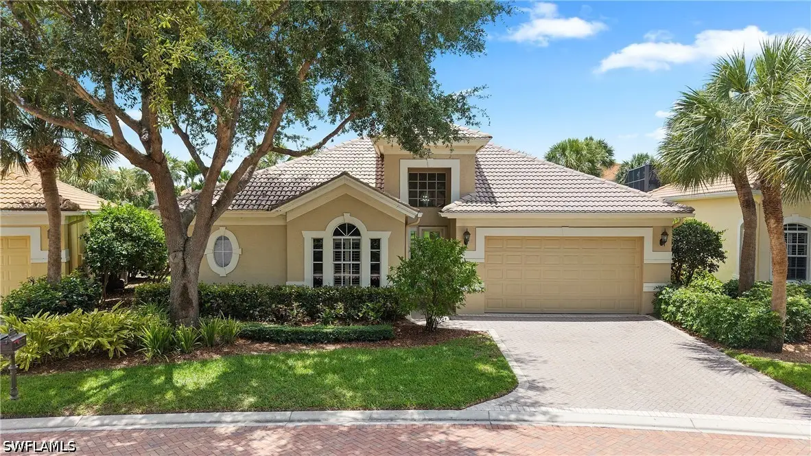 2296 Island Cove Circle, Naples, FL 34109 - #1