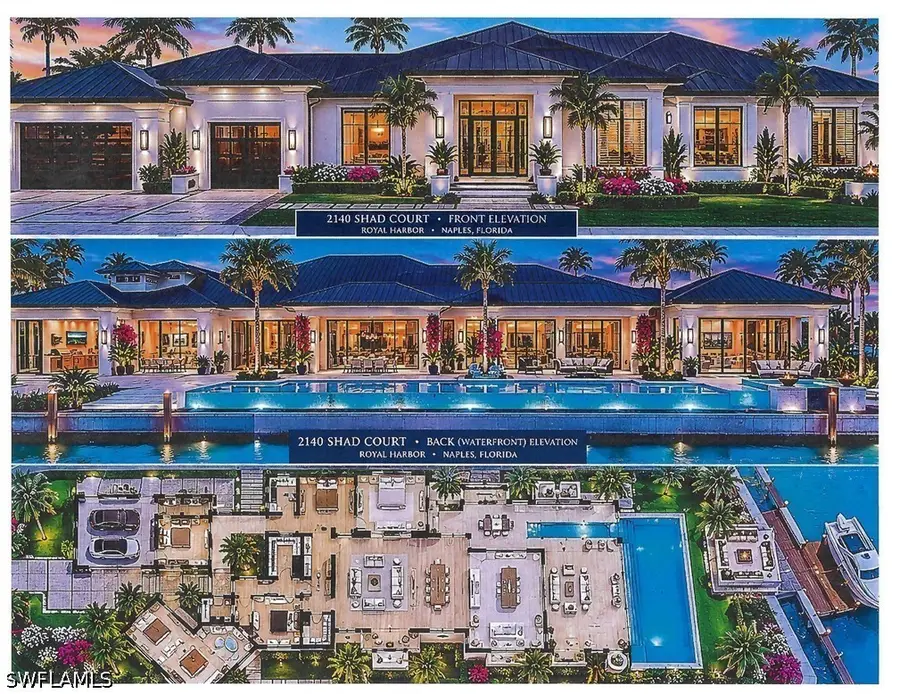 2140 Shad Court, Naples, FL 34102 - #3