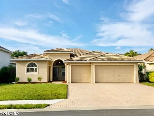 12509 Gemstone Court, Fort Myers, FL 33913