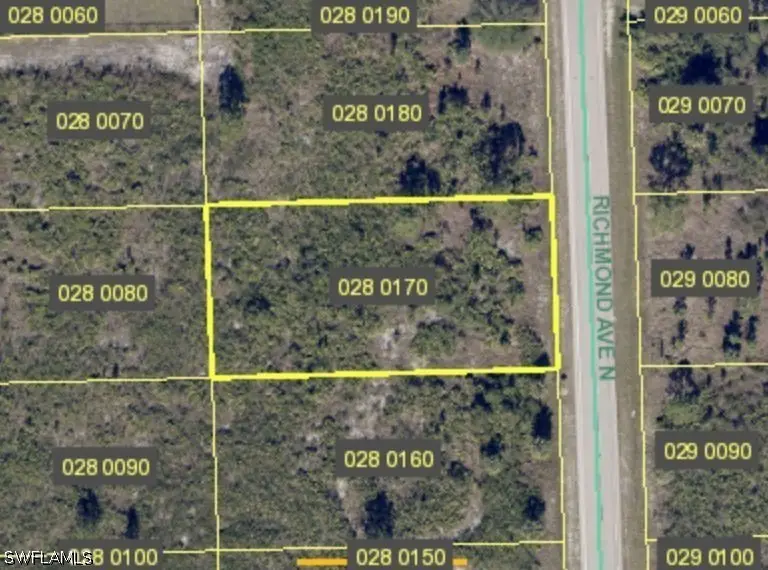 1009 Richmond Avenue N, Lehigh Acres, FL 33972 - #1