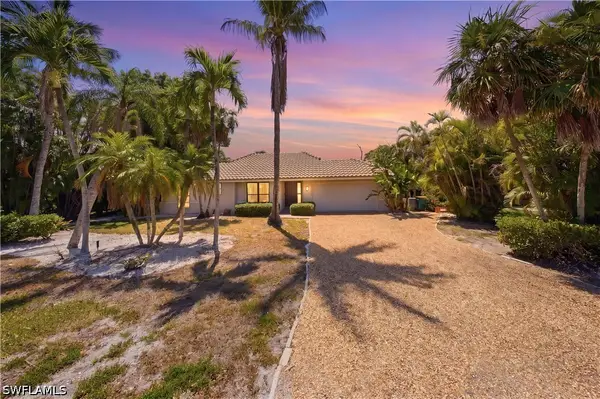 1323 Par View Drive, Sanibel, FL 33957