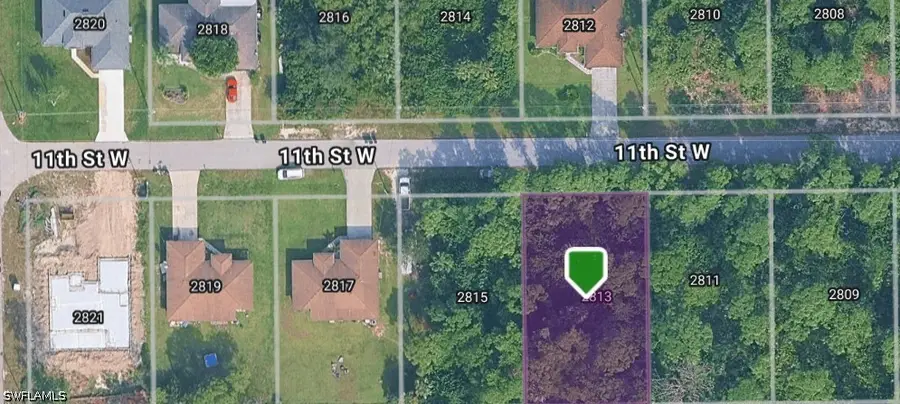 2813 11th Street W, Lehigh Acres, FL 33971 - #3