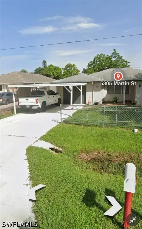 5305 Martin Street, Naples, FL 34113