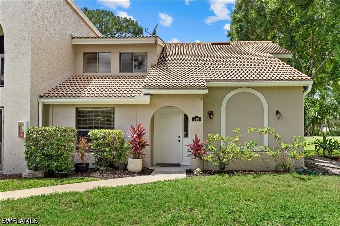 940 Augusta Boulevard #D939, Naples, FL 34113 - #1