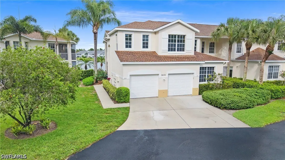 9670 Village View Boulevard #201, Bonita Springs, FL 34135 - #1