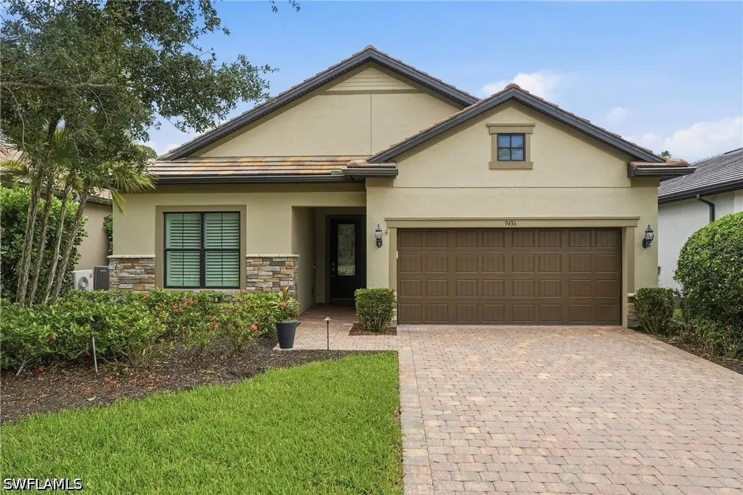 9436 Whooping Crane Way, Naples, FL 34120 - #1