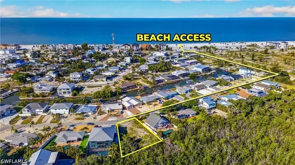 311 Donora Boulevard, Fort Myers Beach, FL 33931