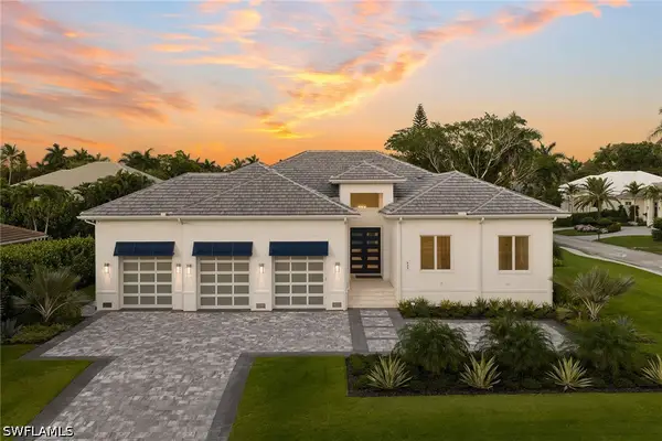 623 Park Shore Drive, Naples, FL 34103