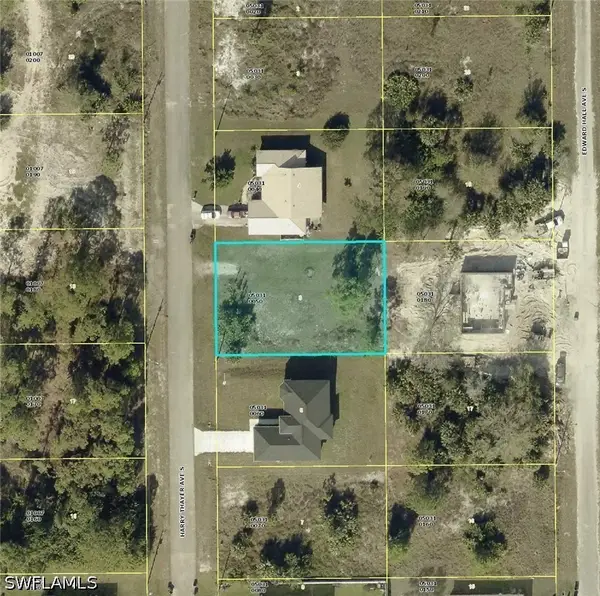 521 Harry Thayer Avenue S, Lehigh Acres, FL 33974