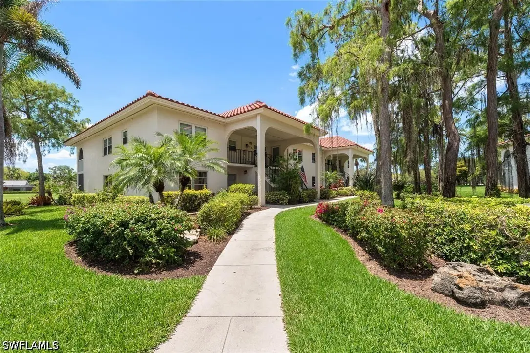 1055 Forest Lakes Drive #D114, Naples, FL 34105 - #1