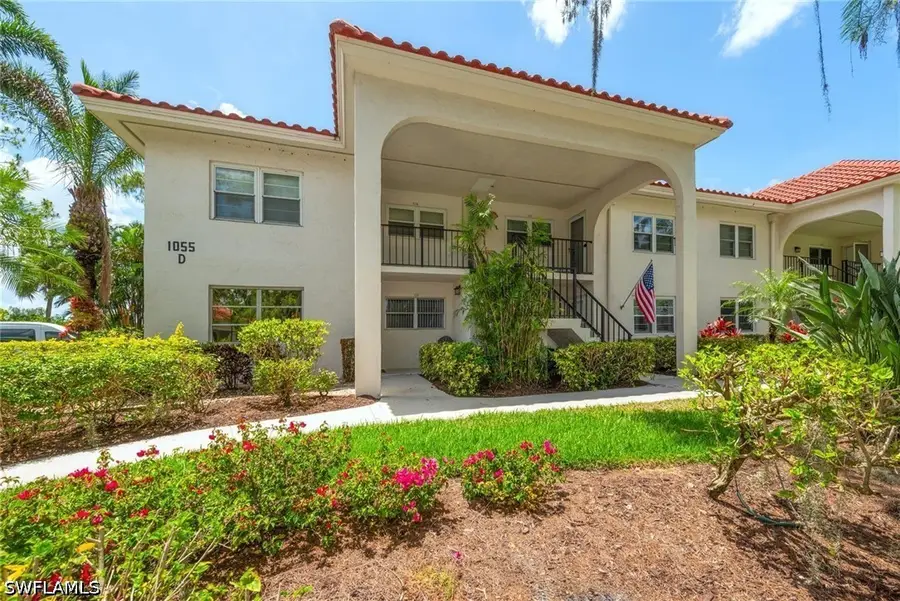 1055 Forest Lakes Drive #D114, Naples, FL 34105 - #2