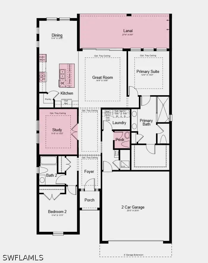 14224 Dunlin Avenue, Punta Gorda, FL 33955 - #2