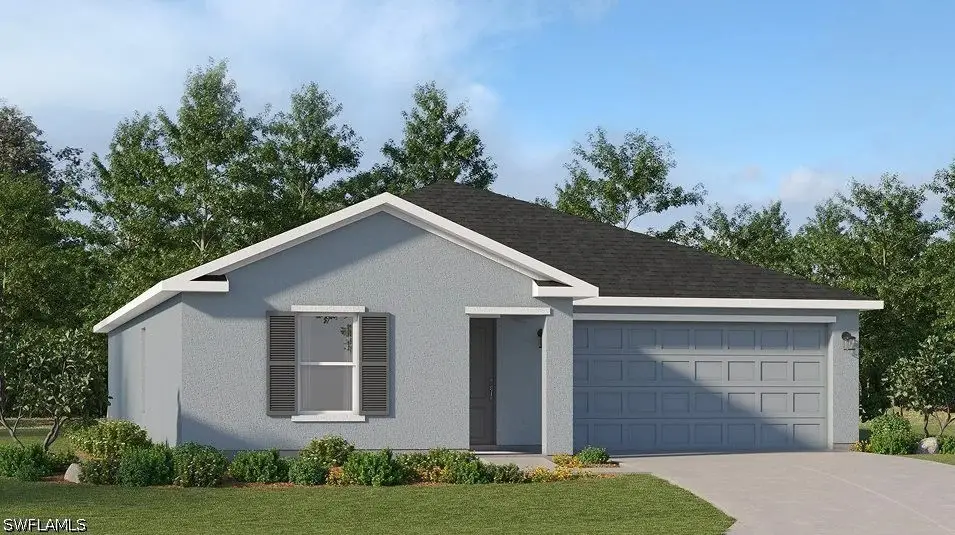 17324 Cantu Court, North Fort Myers, FL 33917 - #1