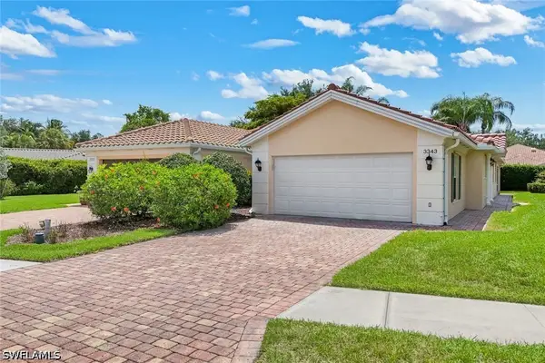 3343 Cayman Lane, Naples, FL 34119
