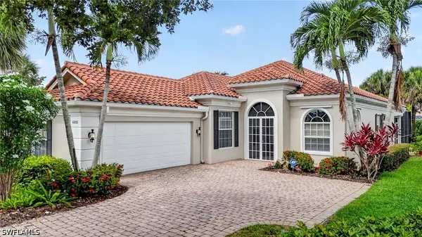 4695 Navassa Lane, Naples, FL 34119