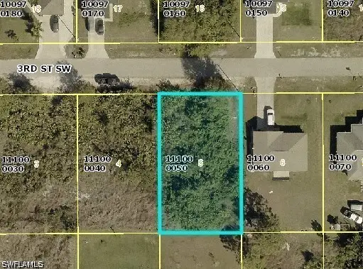 2611 3rd Street Sw, Lehigh Acres, FL 33976