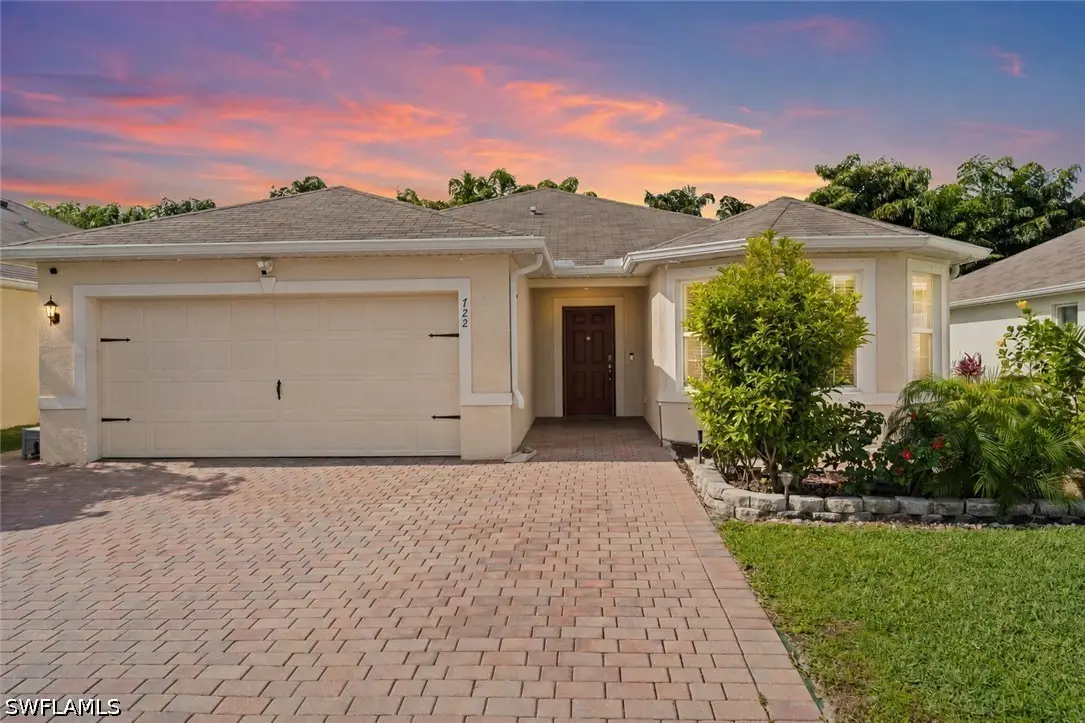 722 Hadley Place W, Naples, FL 34104 - #1