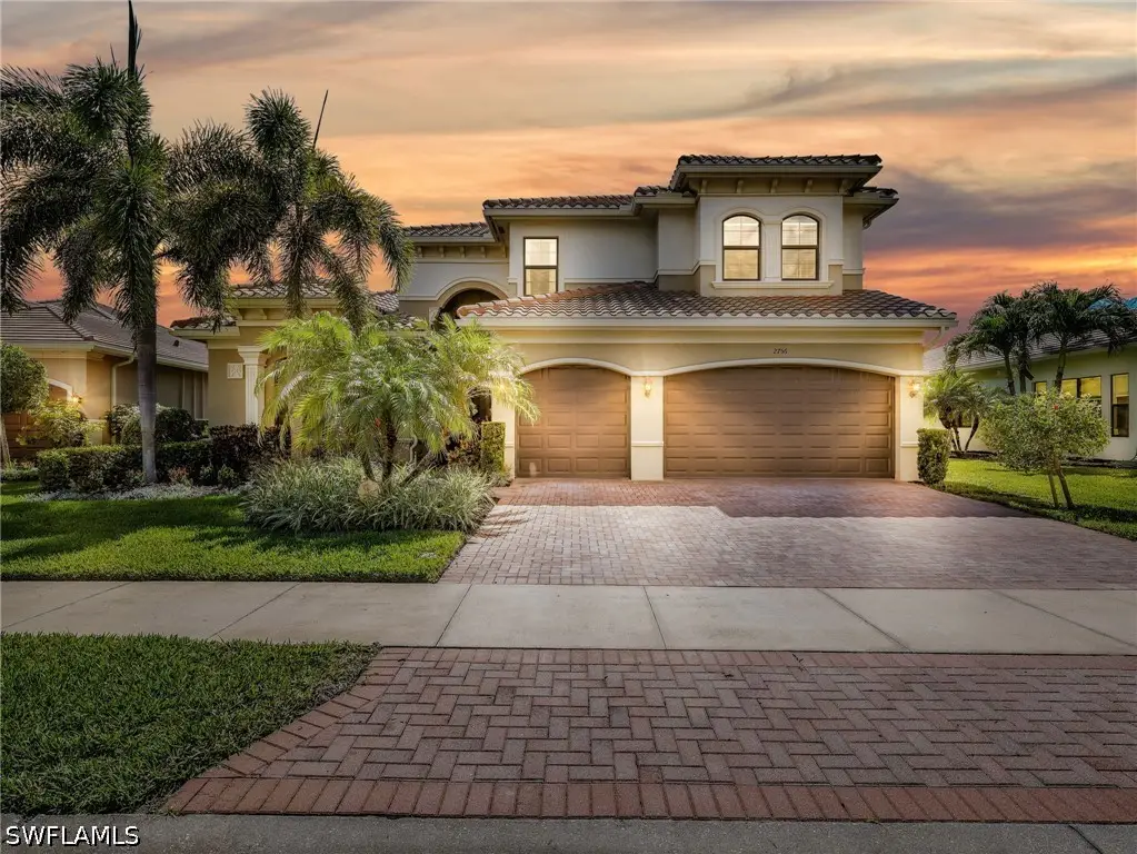 2756 Crystal Way, Naples, FL 34119 - #1