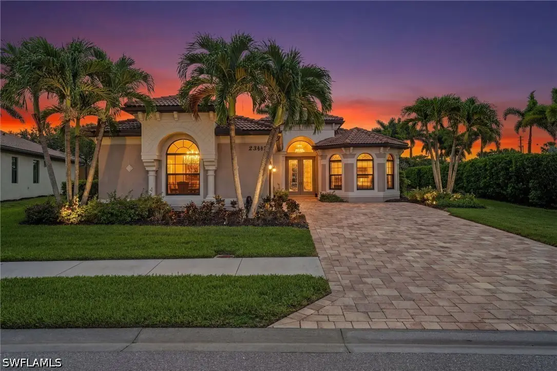 23412 Sanabria Loop, Bonita Springs, FL 34135 - #1