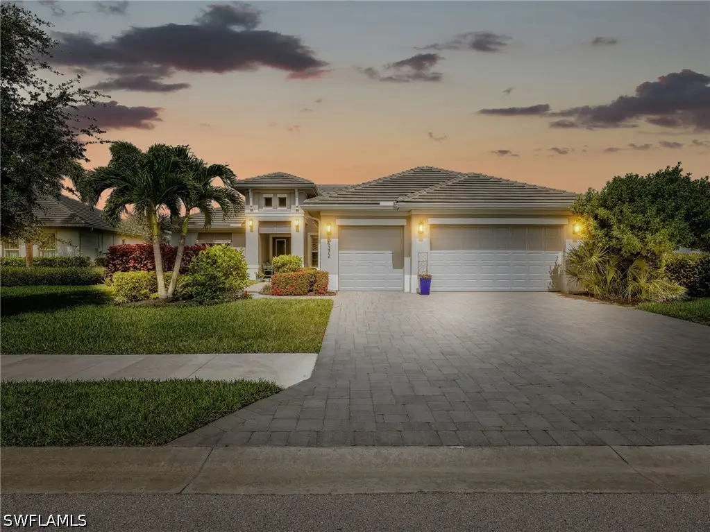 14372 Neptune Avenue, Naples, FL 34114 - #1