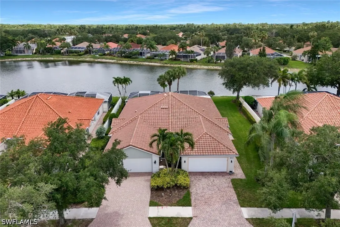 5386 Guadeloupe Way, Naples, FL 34119 - #1