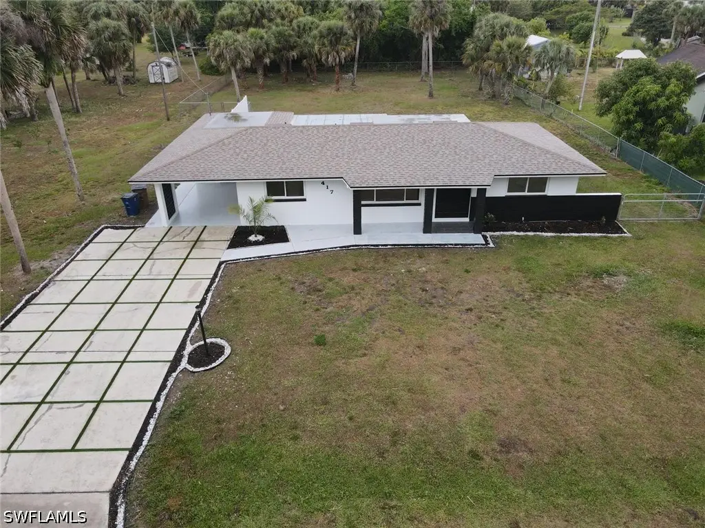 417 Roosevelt Avenue, Lehigh Acres, FL 33936 - #1