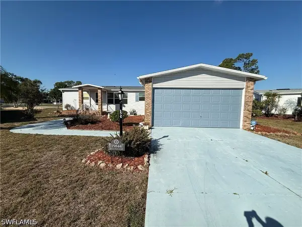 19844 Eagle Trace Court, North Fort Myers, FL 33903