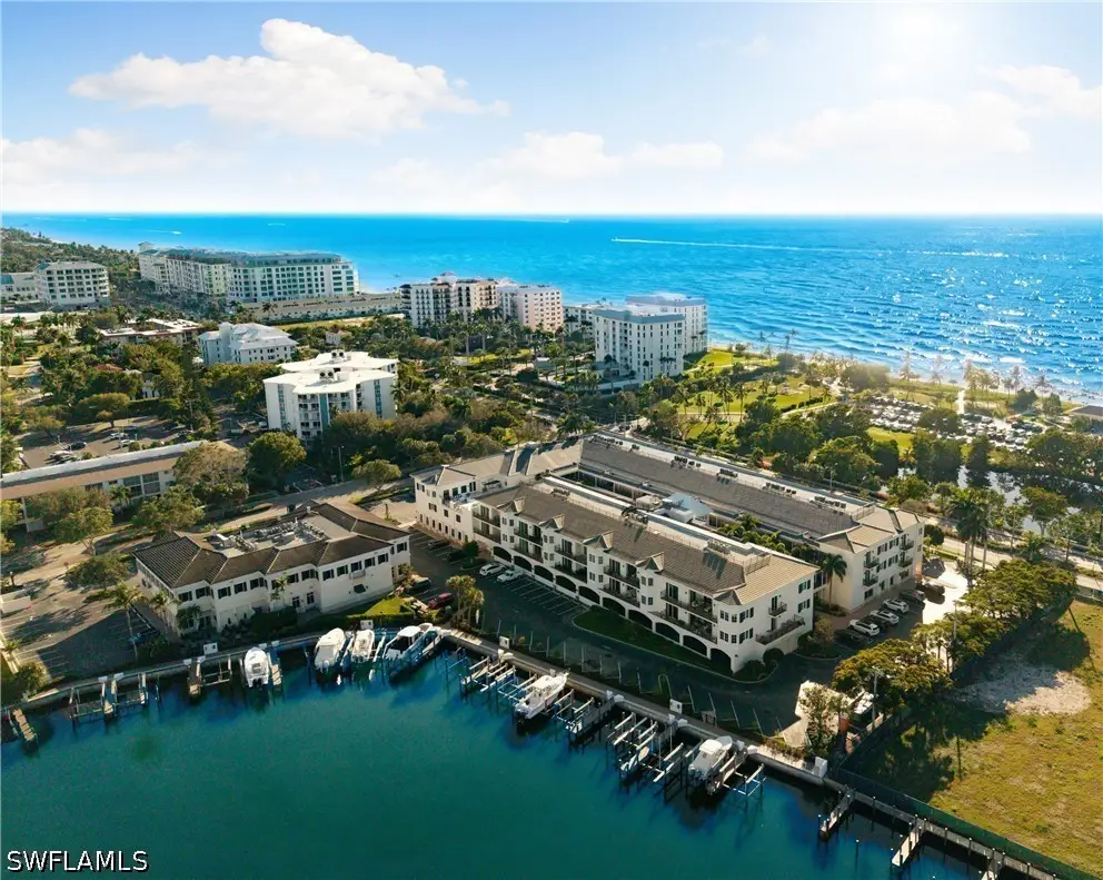 1400 Gulf Shore Boulevard N #201, Naples, FL 34102 - #1