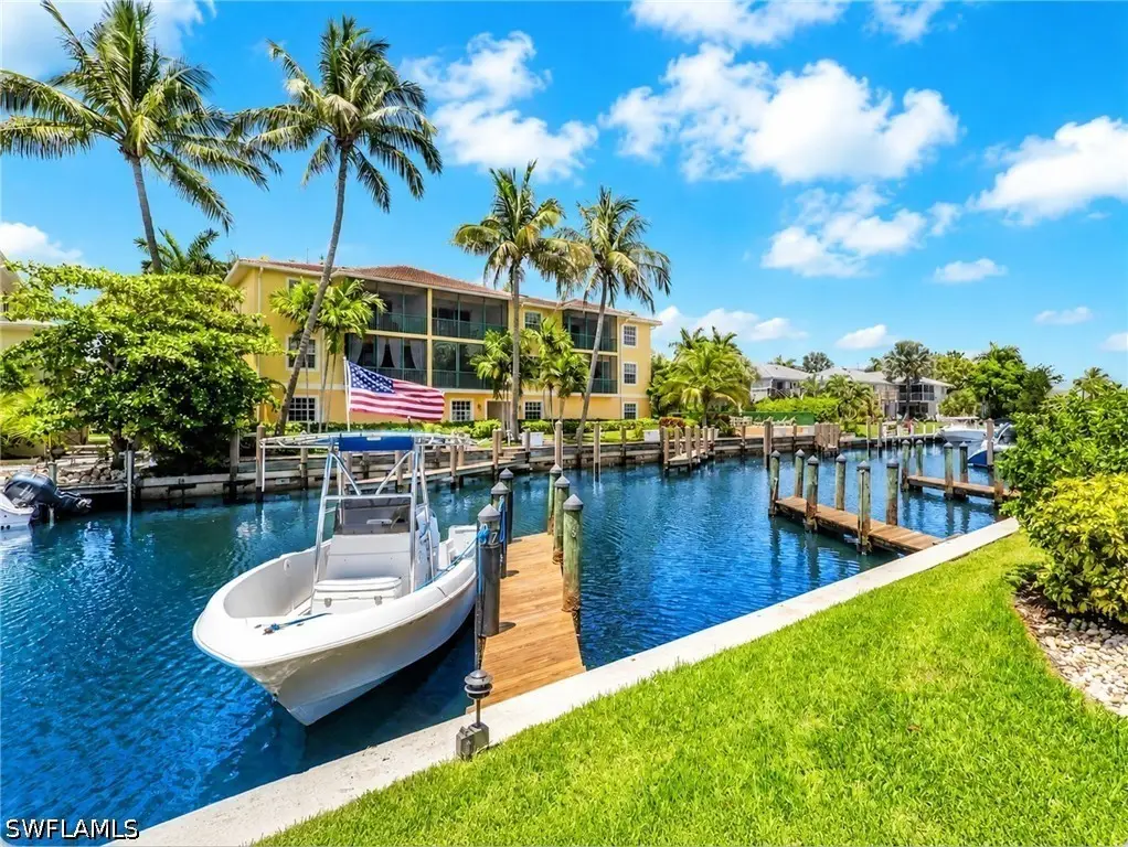 1533 Chesapeake Avenue #A5, Naples, FL 34102 - #1