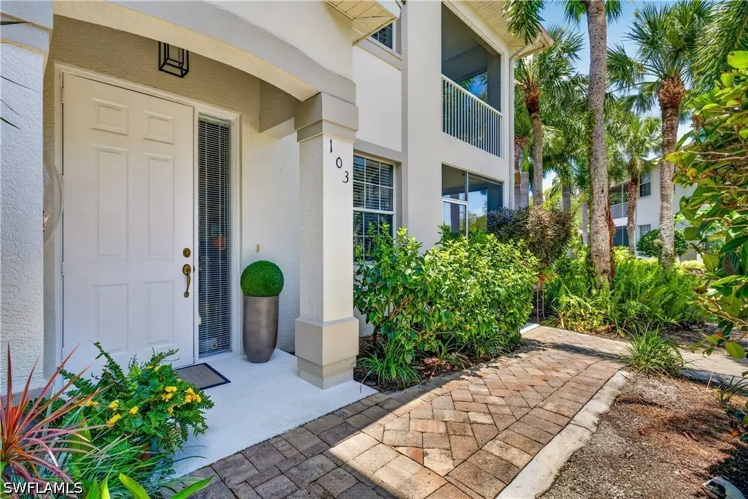 5035 Yacht Harbor Drive #103, Naples, FL 34112 - #1