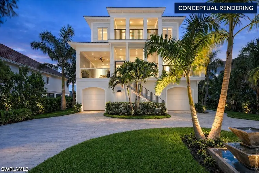 834 Hideaway Circle W, Marco Island, FL 34145 - #2