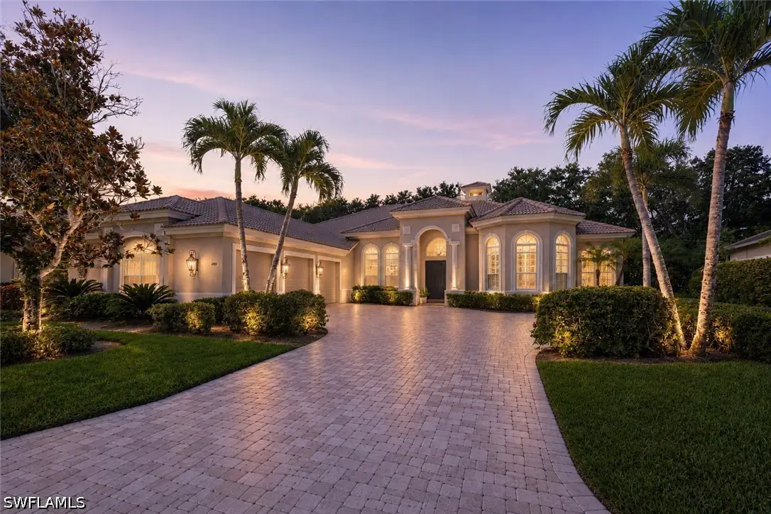 480 Terracina Way, Naples, FL 34119 - #1