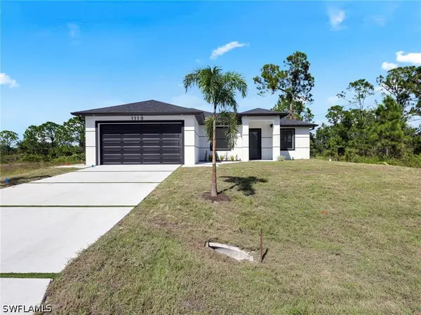 1119 Earhart Street E, Lehigh Acres, FL 33974