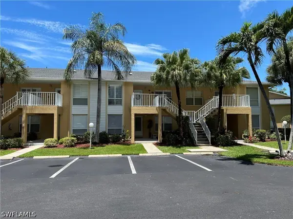 1250 Yesica Ann Circle #E105, Naples, FL 34110