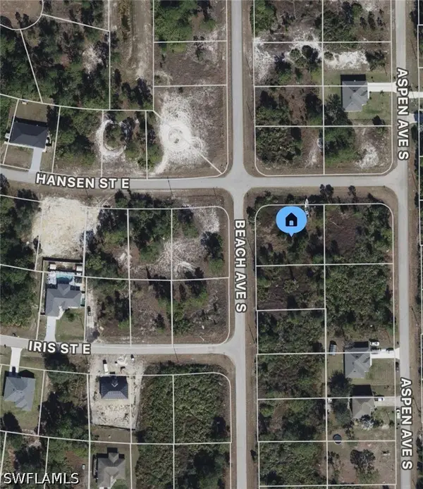 541 Beach Avenue S, Lehigh Acres, FL 33974