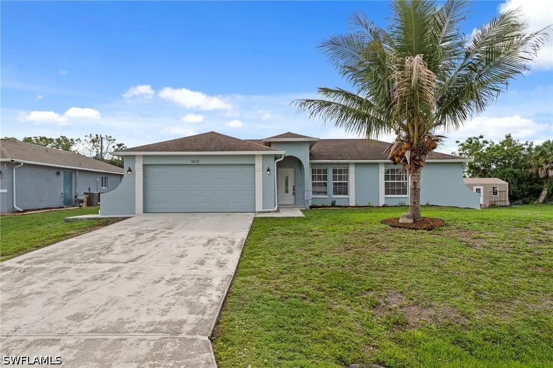 18435 Heather Road, Fort Myers, FL 33967 - #1