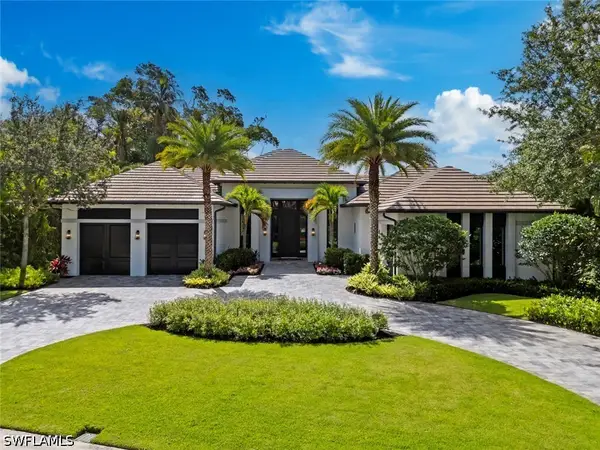 541 Whispering Pine Court, Naples, FL 34103