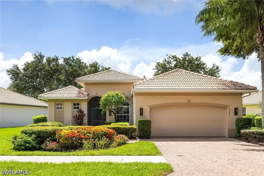 6840 Bent Grass Drive, Naples, FL 34113 - #2