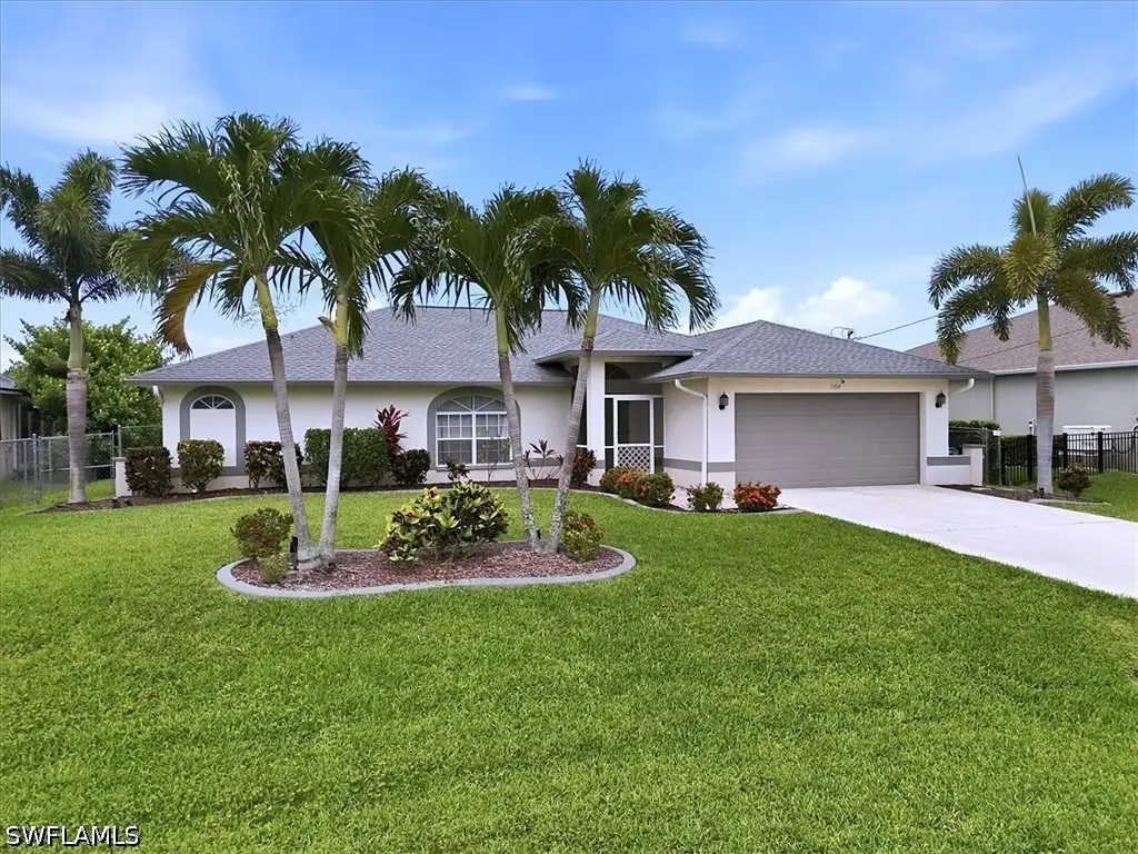 1704 SW 44th Terrace, Cape Coral, FL 33914 - #1