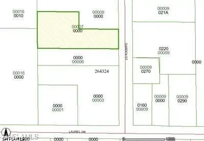 2729 Garden Street, North Fort Myers, FL 33917 - #2