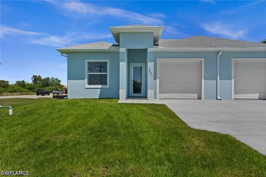 301/303 Pennfield Street, Lehigh Acres, FL 33974 - #2